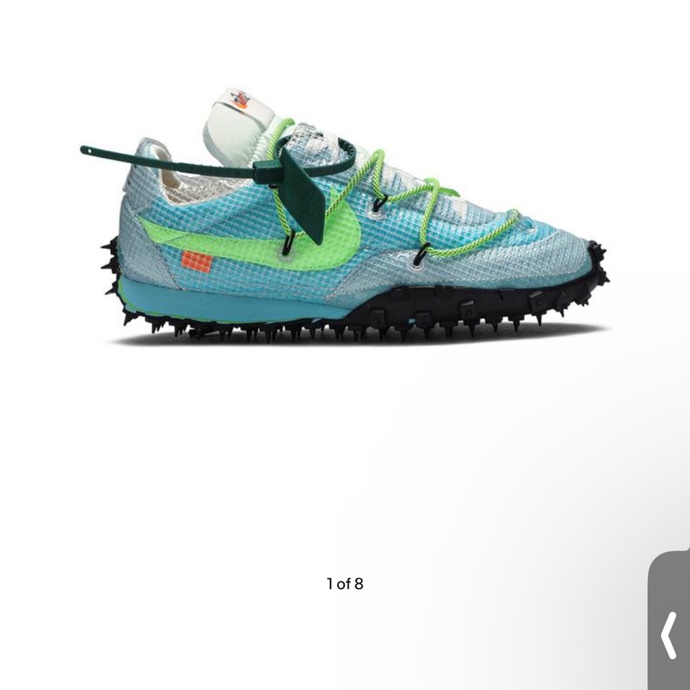 Waffle Offwhite